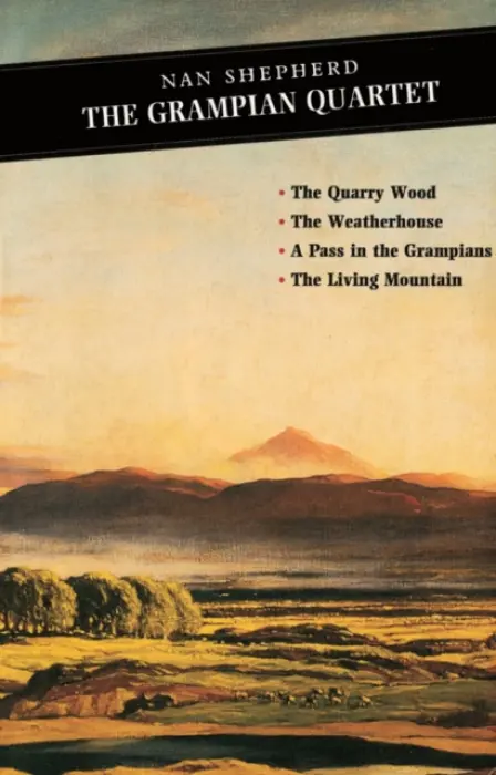 Grampian Quartet - Nan Shepherd
