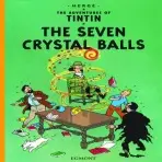 Seven Crystal Balls - Herge