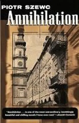 Annihilation - Szewc, Piotr a Szwec, Piotr