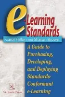 e-Learning Standards - Fallon, Carol a Brown, Sharon
