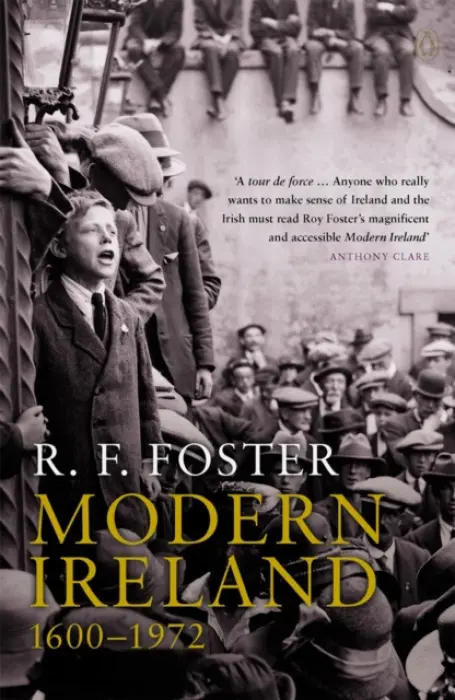 Modern Ireland - Professor Stuart Foster