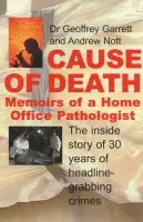 Cause of Death - Garrett, Dr Geoffrey a Nott, Andrew