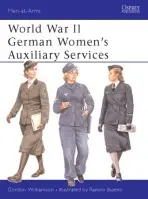 World War II German Women's Auxiliary Services - Williamson, Gordon