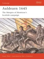 Auldearn 1645 - Reid, Stuart (Author)