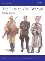 Russian Civil War (2) - Khvostov, Mikhail