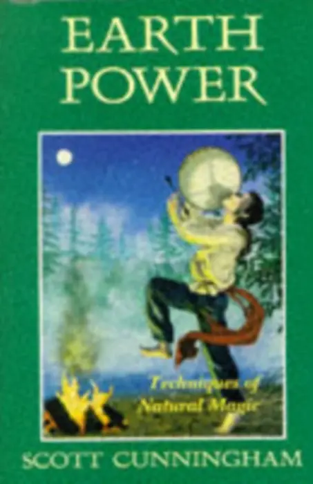 Earth Power - Scott Cunningham