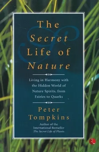 Secret Life of Nature - Tompkins, Peter