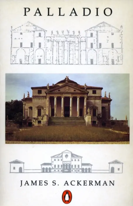 Palladio - Ackerman, James a Massar, Phyllis