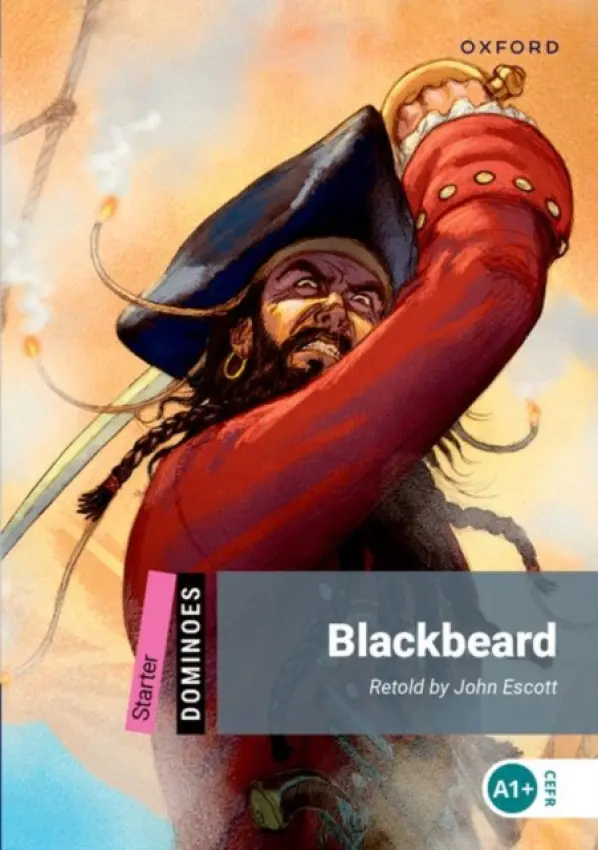 Dominoes: Starter:: Blackbeard - Escott, John