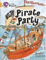 Pirate Party - Scoular Anderson