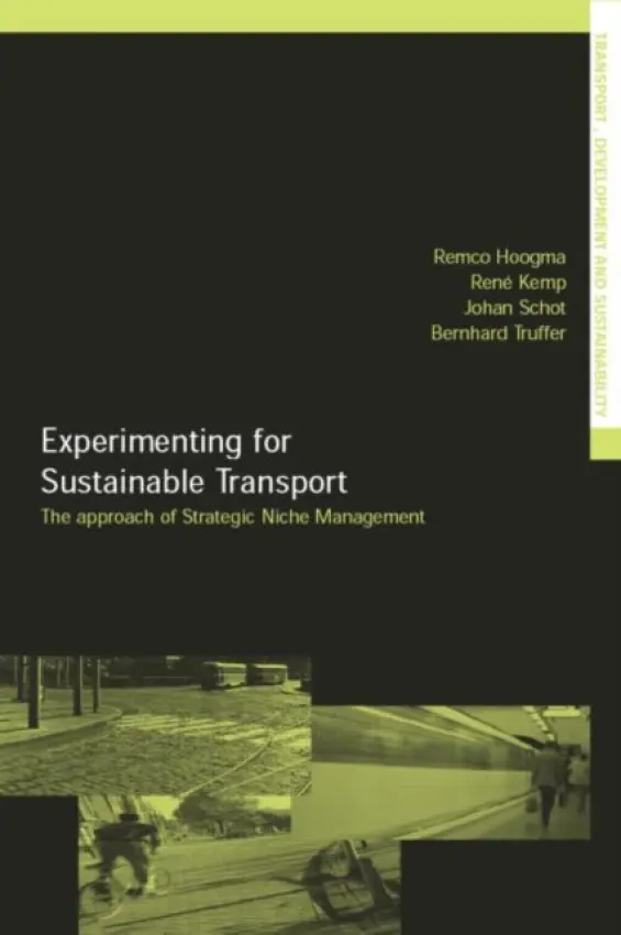 Politics of Mobility - Vigar, Geoff