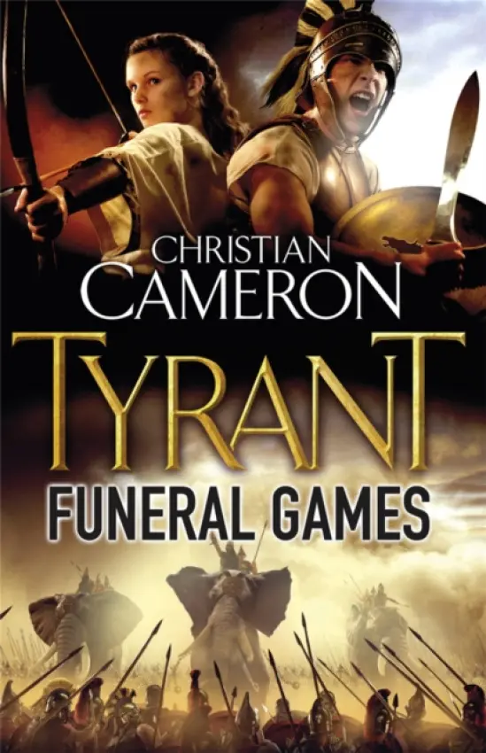 Tyrant - Christian Cameron