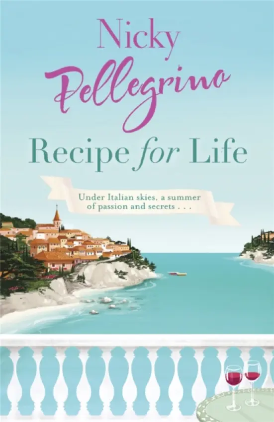 Recipe for Life - Pellegrino Nicky