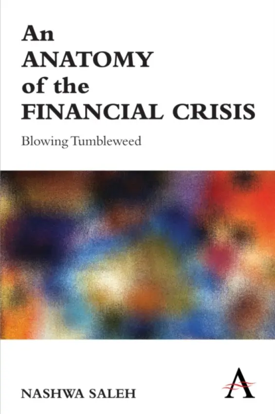 Anatomy of the Financial Crisis - Saleh, Nashwa