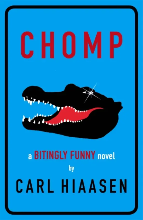 Chomp - Hiaasen, Carl