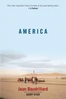 America - Baudrillard, Jean