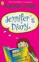 Jennifer's Diary - Fine, Anne