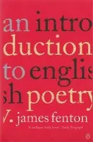 An Introduction to English Poetry - James Fenton