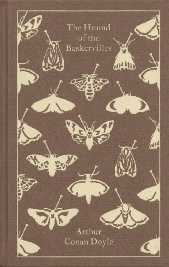 Hound of the Baskervilles - Conan Doyle, Arthur
