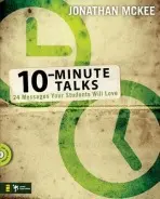 10-Minute Talks - McKee, Jonathan