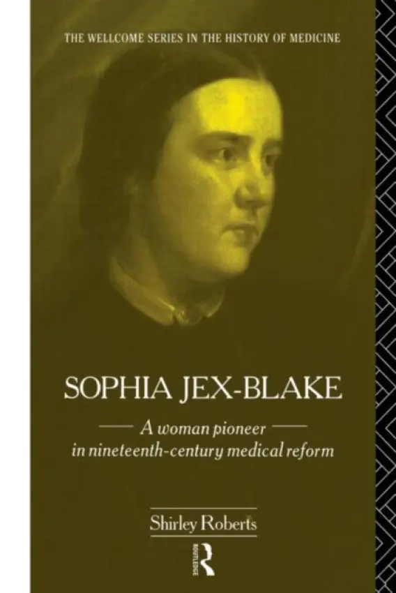 Sophia Jex-Blake - Roberts, Shirley