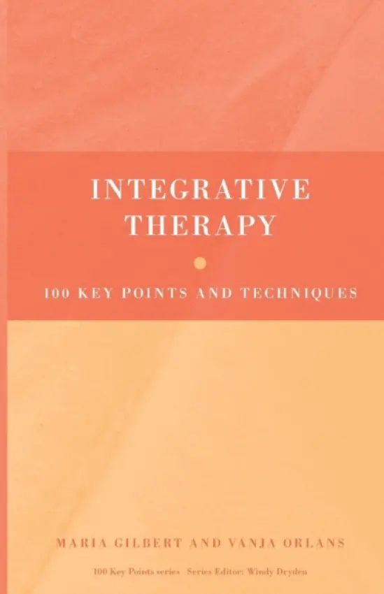 Integrative Therapy - Gilbert, Maria a Orlans, Vanja