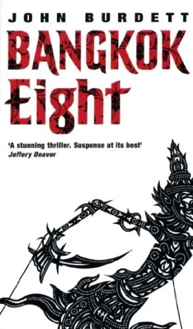 Bangkok Eight - Burdett, John