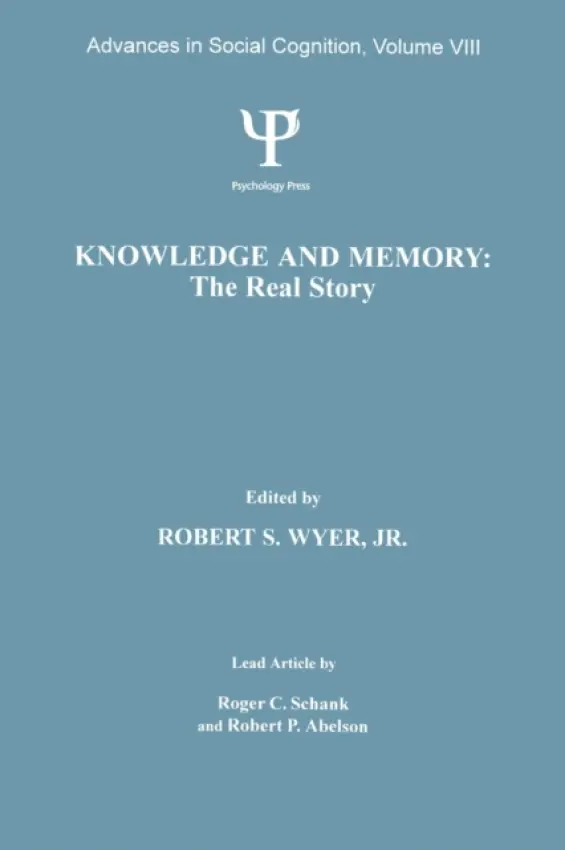 Knowledge and Memory: the Real Story