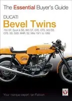 Ducati Bevel Twins - Falloon, Ian