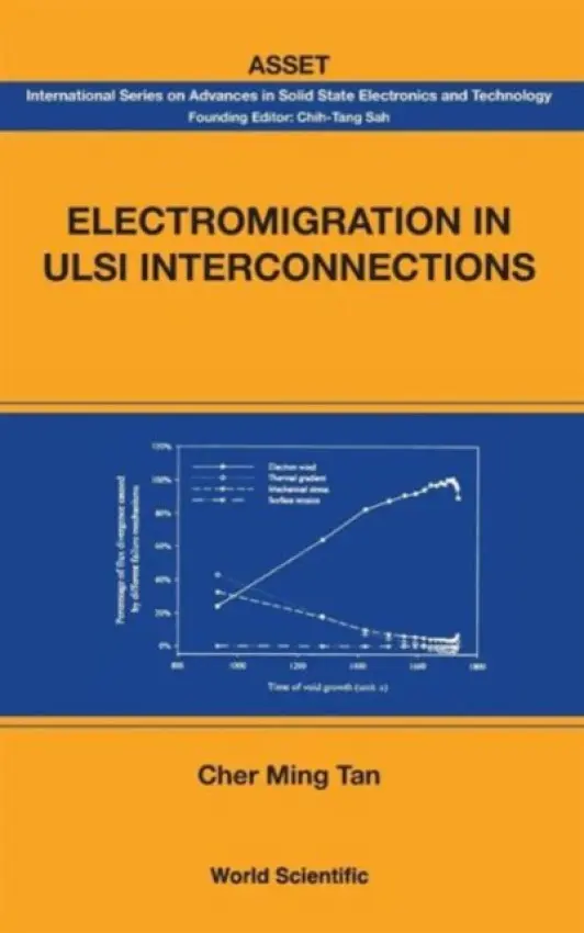 Electromigration In Ulsi Interconnections - Tan, Cher Ming (Ntu, S'pore)