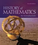 History of Mathematics: An Introduction - Burton, David