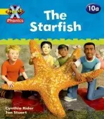 Project X Phonics: Yellow 10a The Starfish - Rider, Cynthia