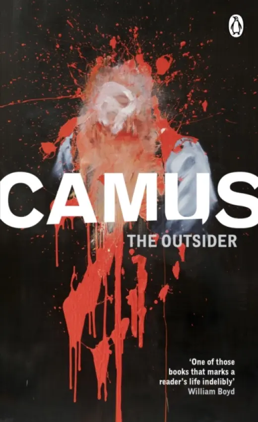 Outsider - Camus, Albert