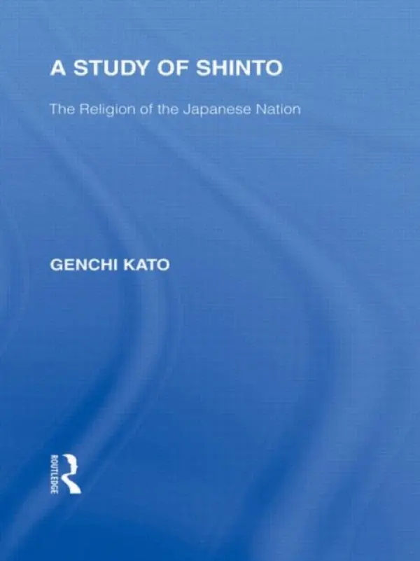Study of Shinto - Katu, Genchi