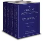 Corsini Encyclopedia of Psychology, 4 Volume Set
