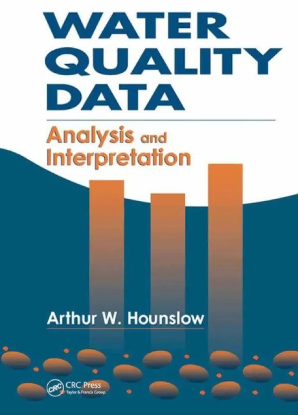 Water Quality Data - Hounslow, Arthur (Oklahoma State University, Stillwater, Oklahoma, USA)