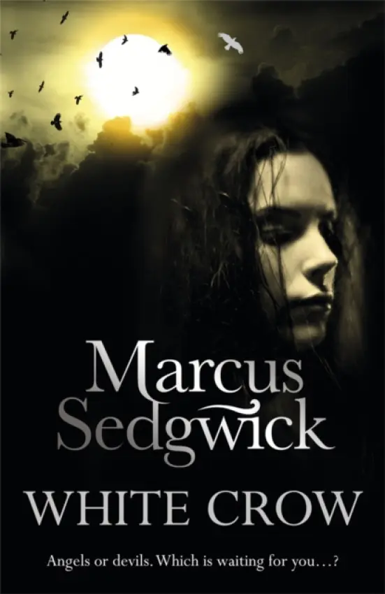 White Crow - Sedgwick, Marcus
