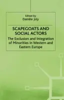 Scapegoats and Social Actors