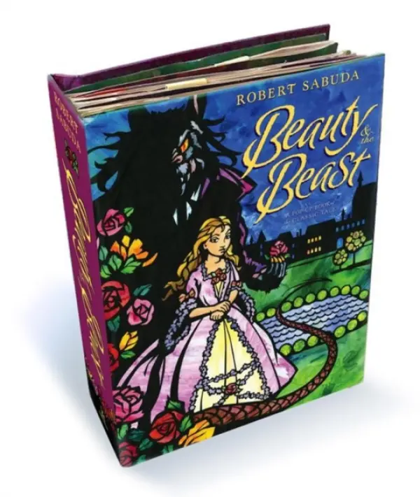 Beauty and the Beast - Robert Sabuda