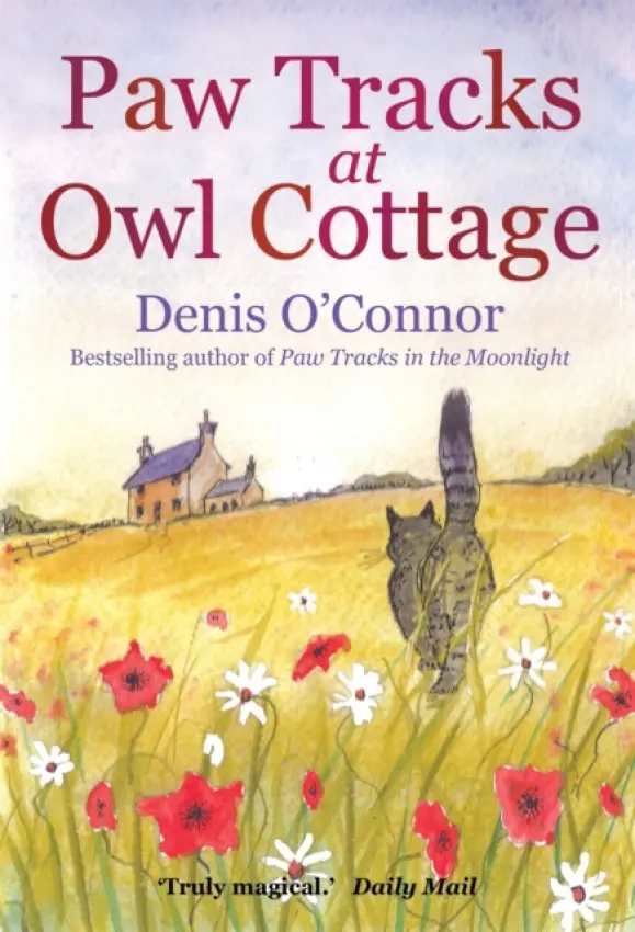 Paw Tracks at Owl Cottage - Denis John O'Connor