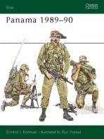 Panama 1989-90 - Rottman, Gordon L.
