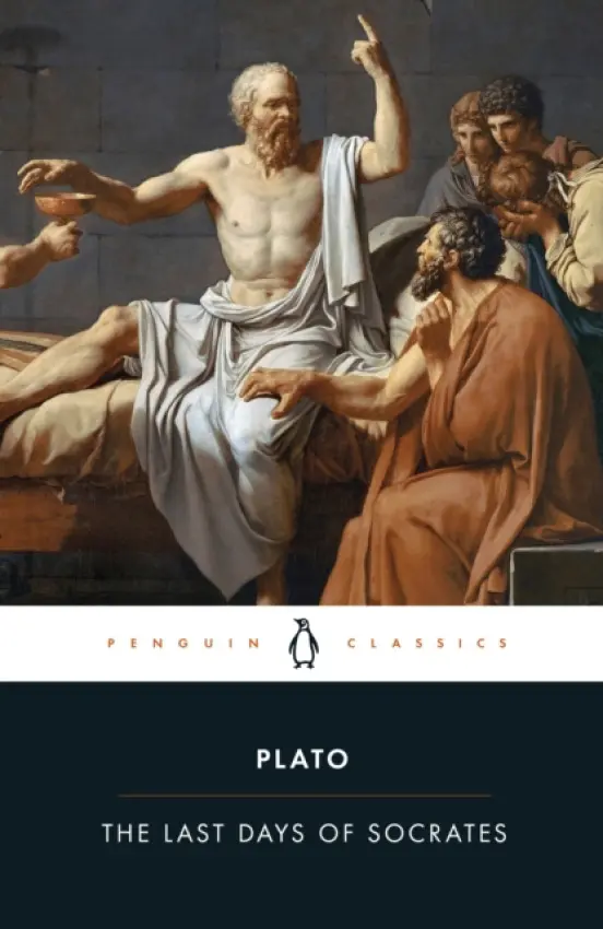 Last Days of Socrates - Plato