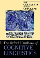 Oxford Handbook of Cognitive Linguistics