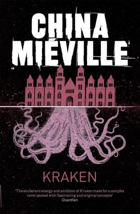 Kraken - China MiÃ©ville