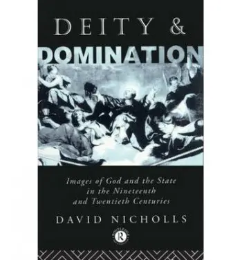 Deity and Domination - Nicholls, David
