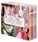 The Tilda Characters Collection: Birds, Bunnies, Angels and Dolls - Finnanger, Tone (Author)