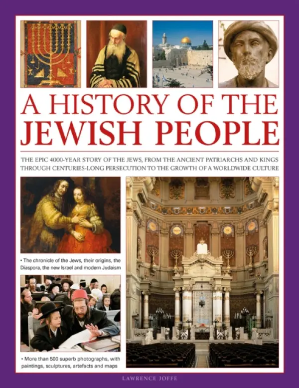 History of the Jewish People - Joffe, Lawrence