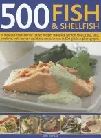 500 Fish and Shellfish - Hildyard, Anne