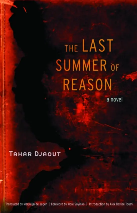 Last Summer of Reason - Djaout, Tahar