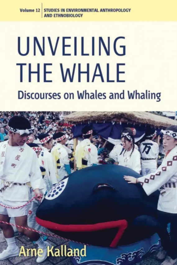 Unveiling the Whale - Kalland, Arne